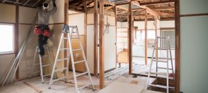 Entreprise de rénovation de la maison et de rénovation d’appartement à Saint-Lambert-la-Potherie